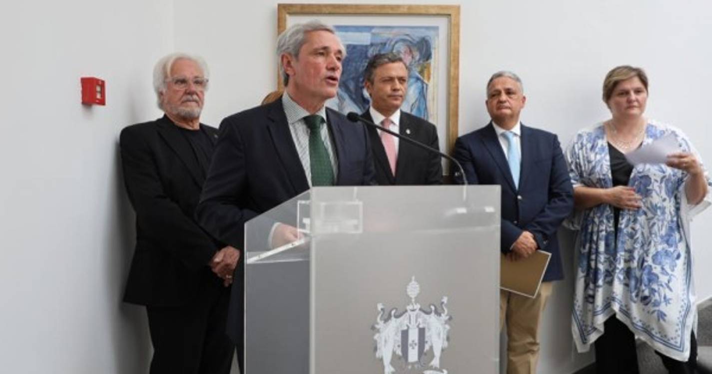 Veja como foi a homenagem ao escultor Francisco Simões