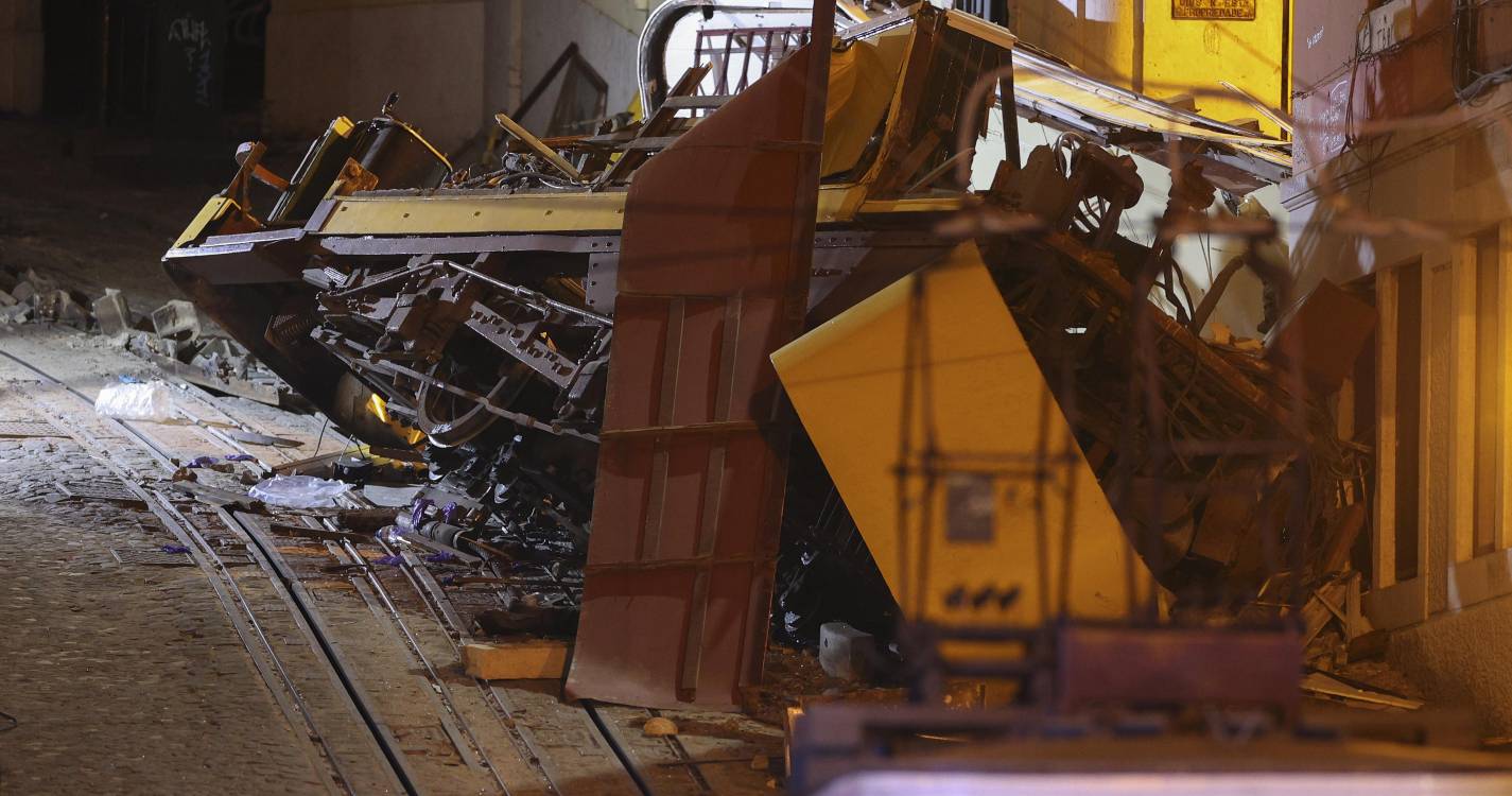 Acidente/Elevador: EUA, Israel e diversos países europeus solidários com Portugal