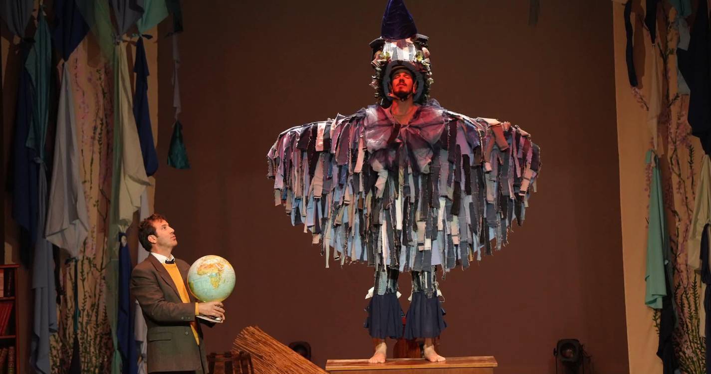 Autarquias investiram 12,6 milhões na Cultura em 2024, cerca de 49 euros por habitante