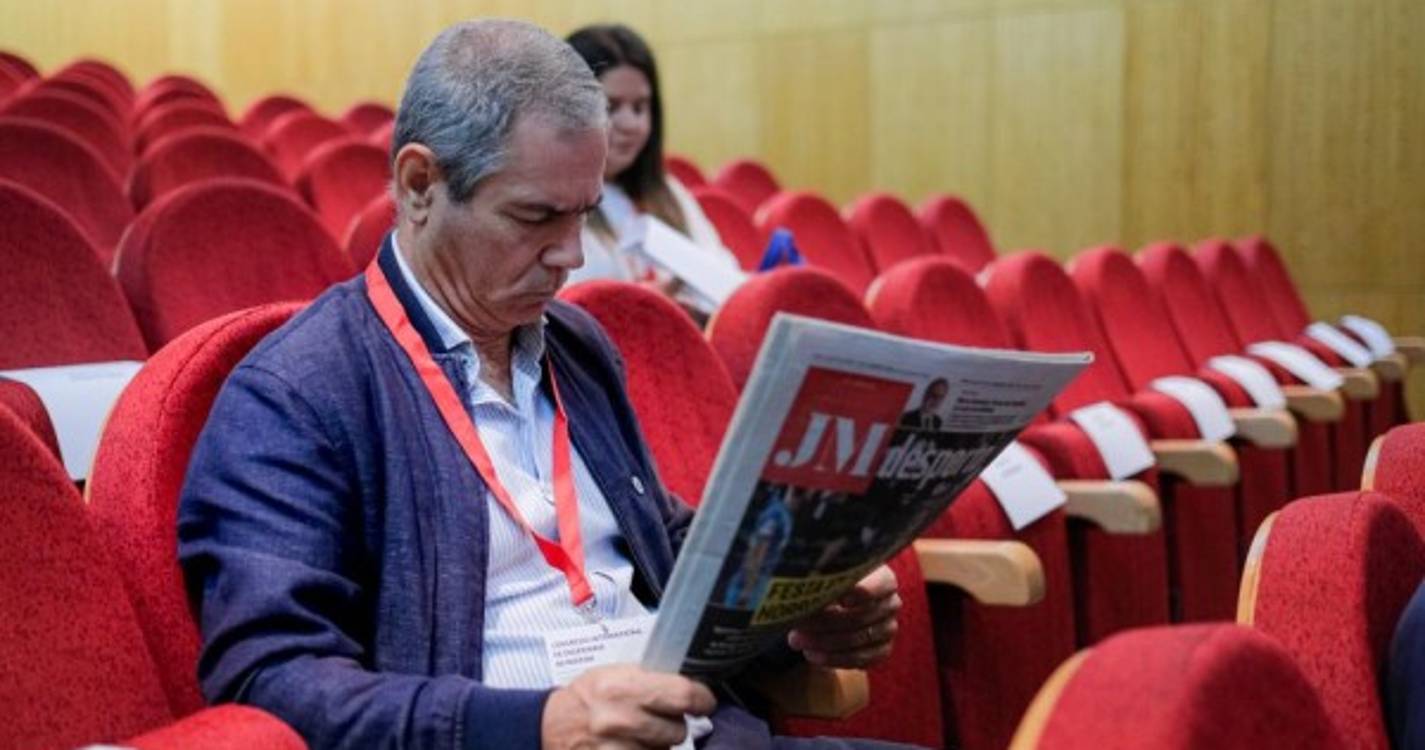 Veja as imagens do Congresso Internacional de Engenharia da Madeira