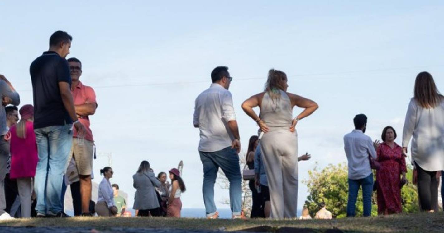 MEO Sons do Mar: Veja como está o ambiente no Parque de Santa Catarina