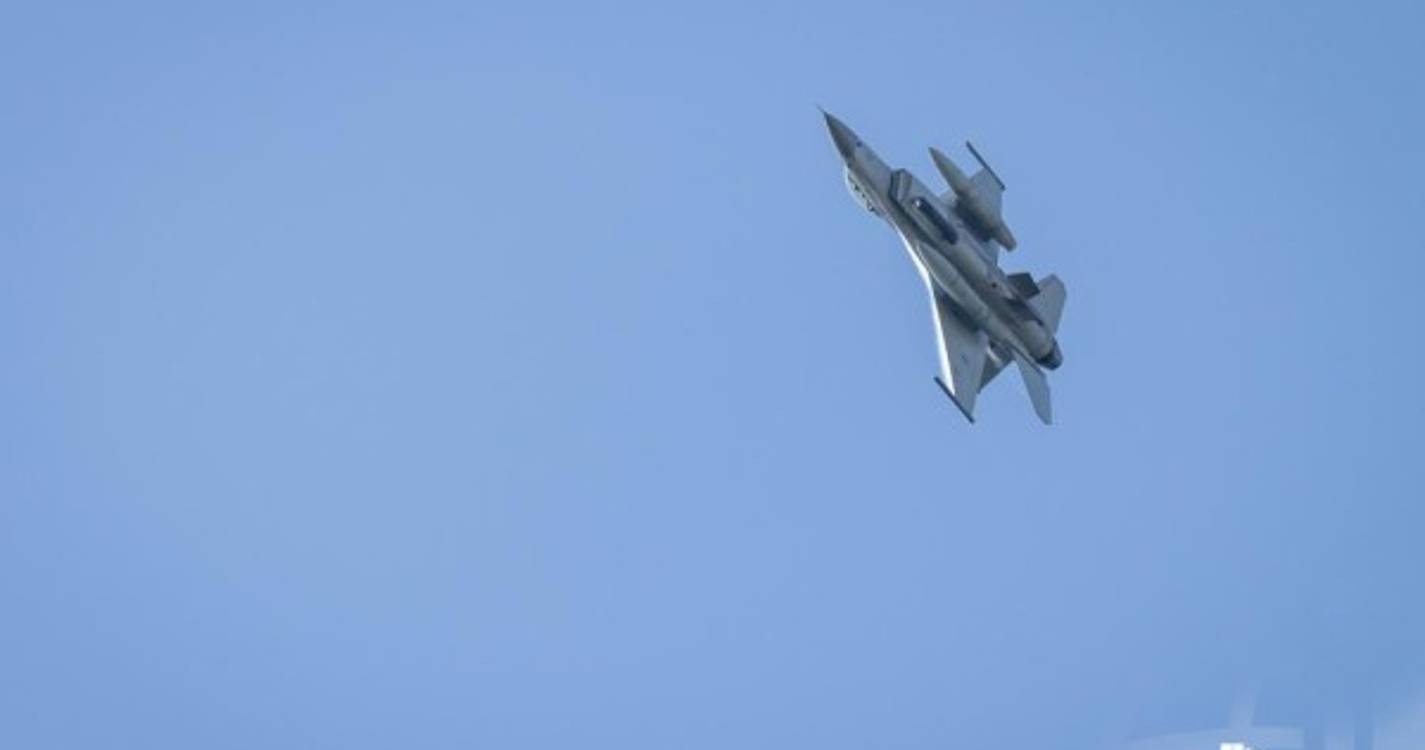 Veja como decorreu a fase do exercício Zarco 23 nos Socorridos (com fotos)