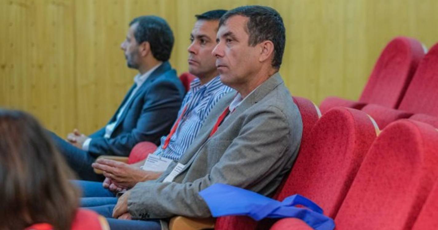 Veja as imagens do Congresso Internacional de Engenharia da Madeira