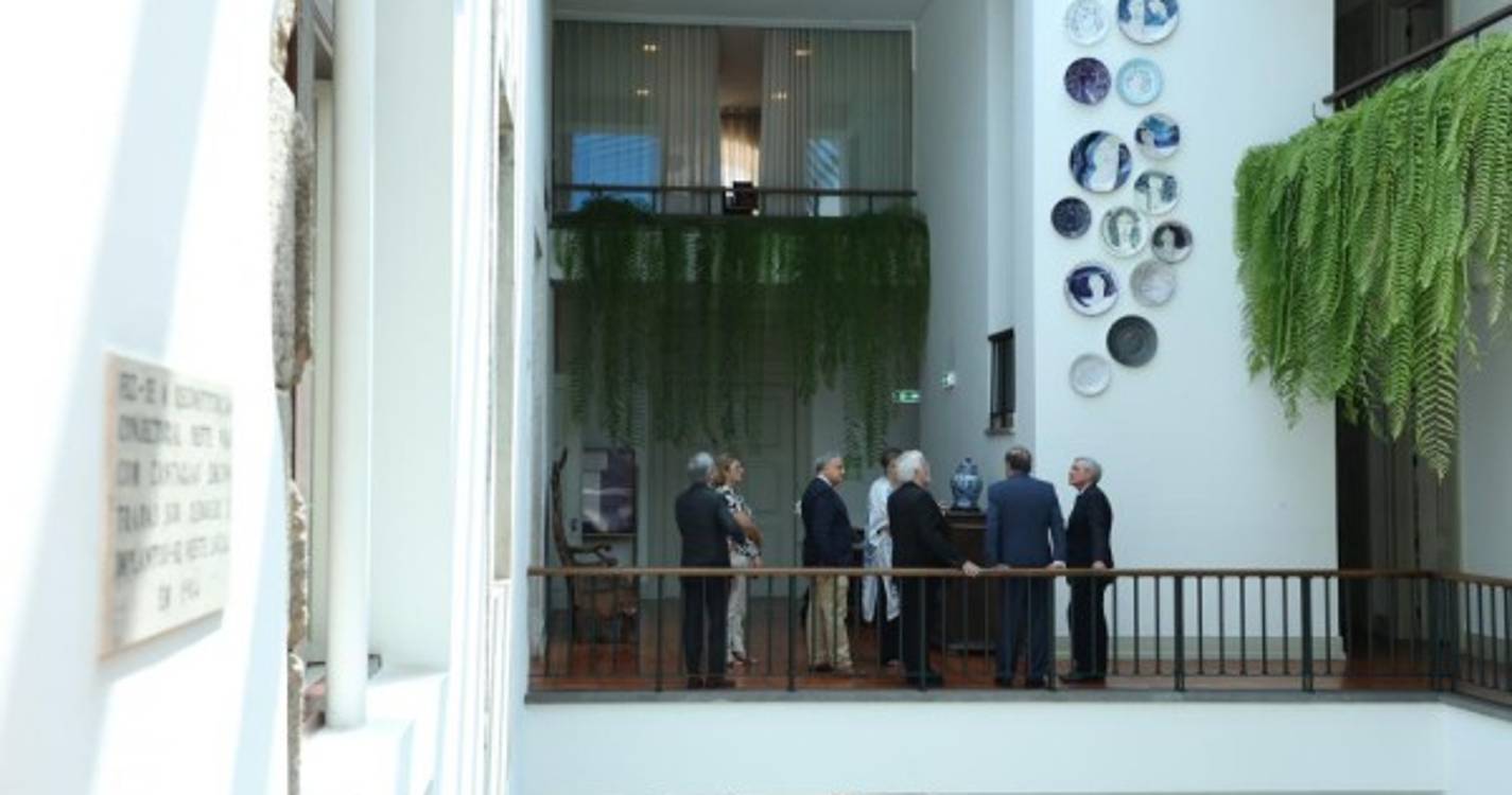 Veja como foi a homenagem ao escultor Francisco Simões