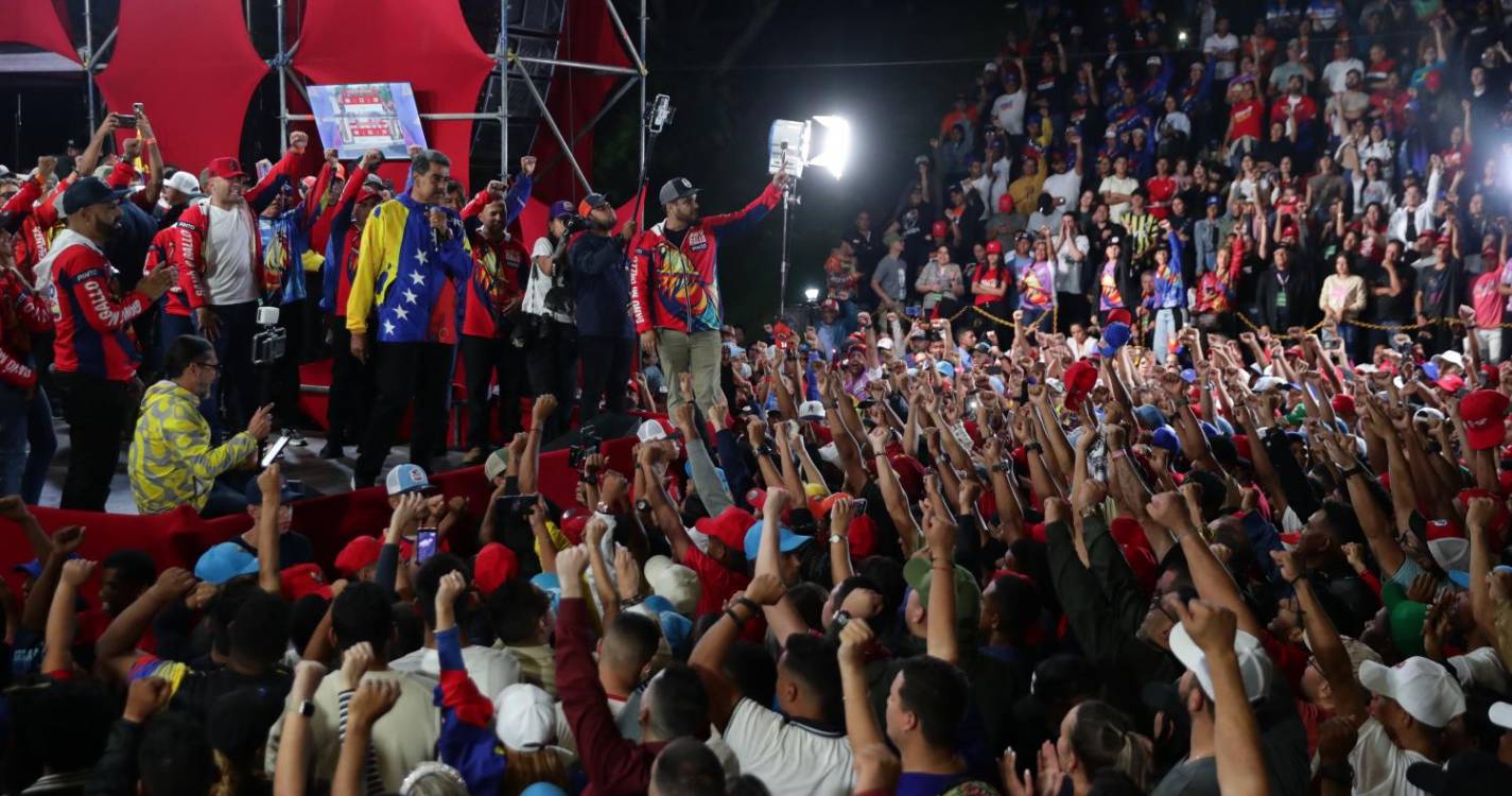 Venezuela: Portugal pede verificação imparcial dos resultados eleitorais