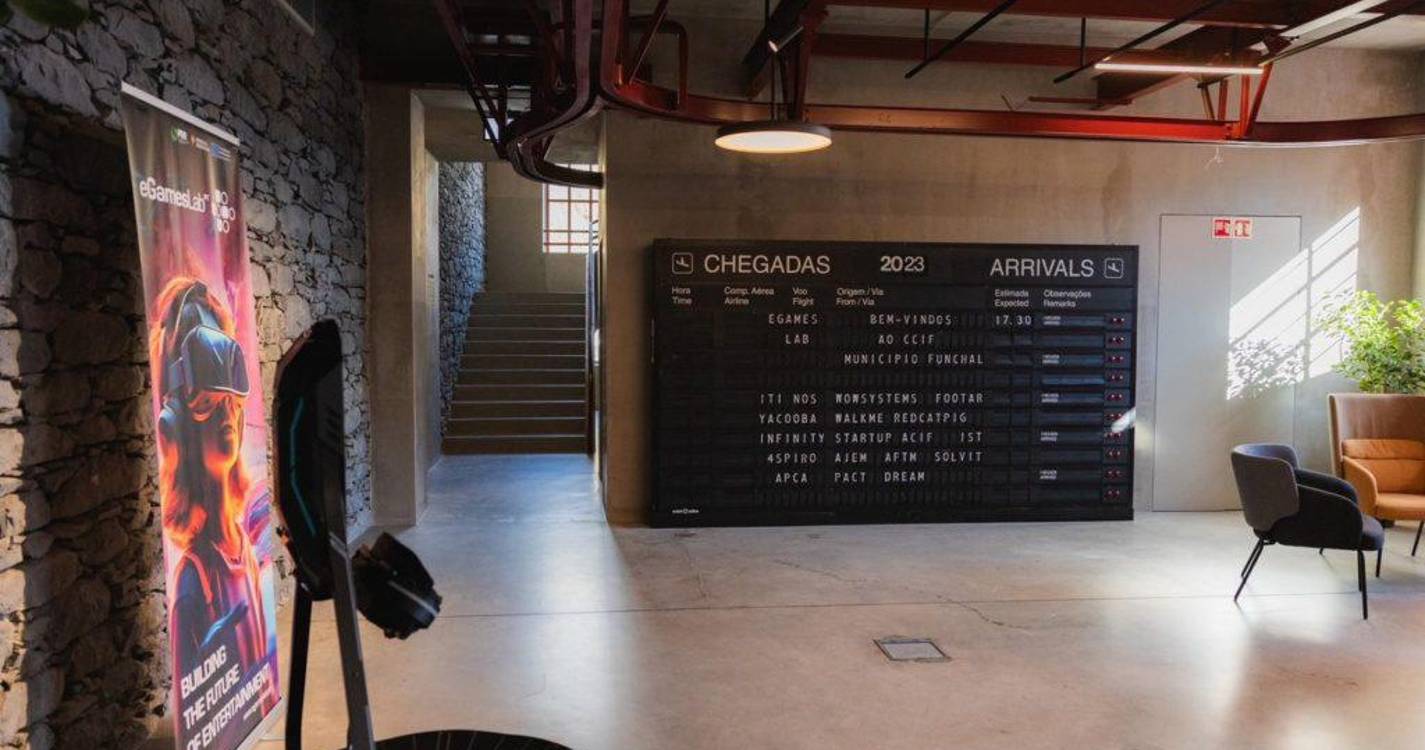 Funchal recebe especialistas de várias universidades europeias para discutir mundo dos videojogos