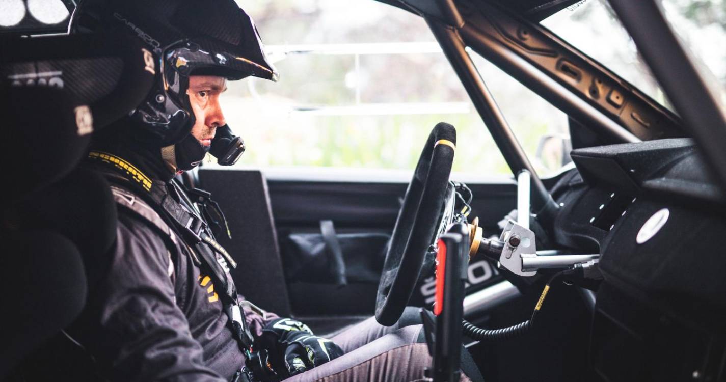 João Silva volta a ser mais rápido, mas Miguel Nunes segura vantagem na geral