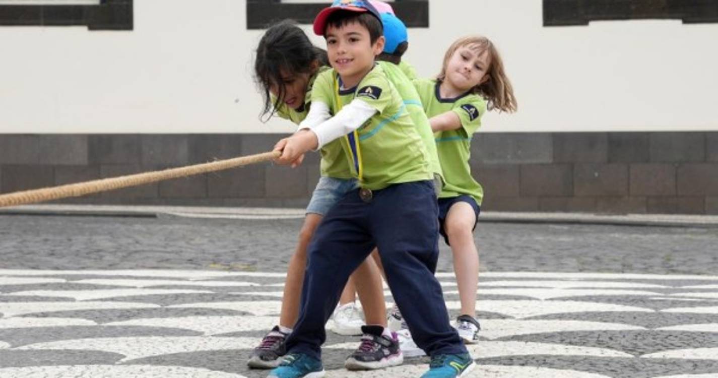 'Desporto na Praça' do Município