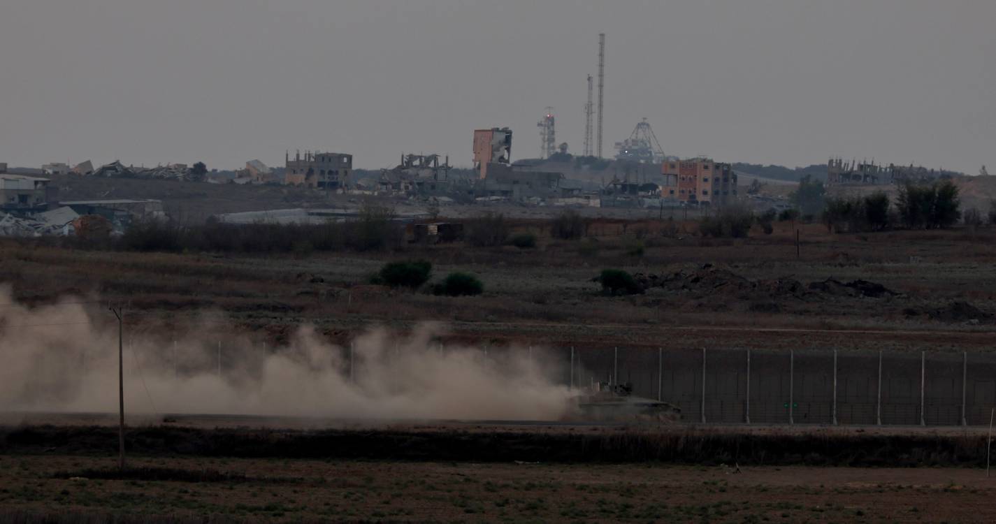 Médio Oriente: Exército israelita “já controla entradas da Cidade de Gaza”