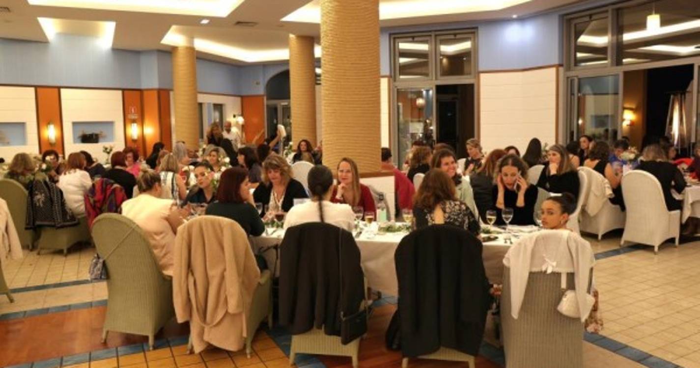 Porto Santo comemora Dia Internacional da Mulher com um jantar