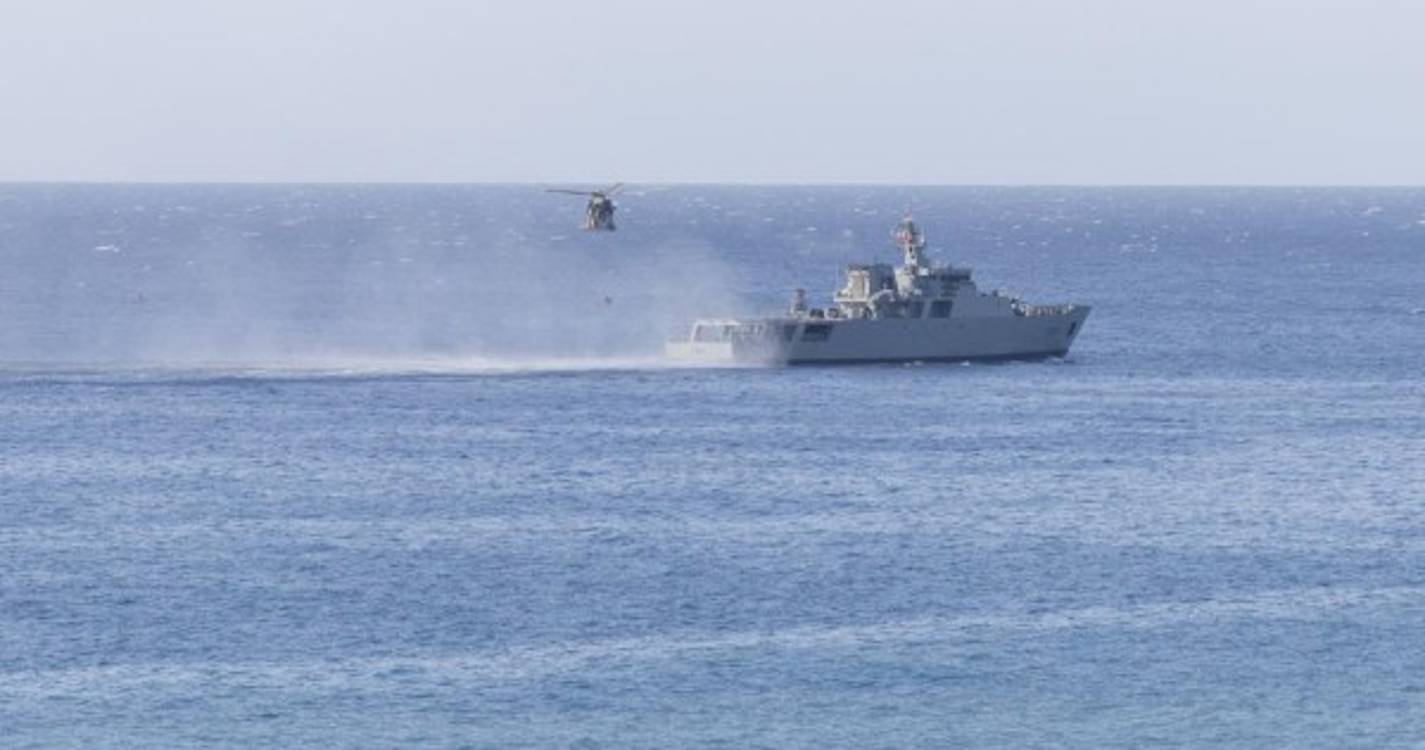 Veja como decorreu a fase do exercício Zarco 23 nos Socorridos (com fotos)