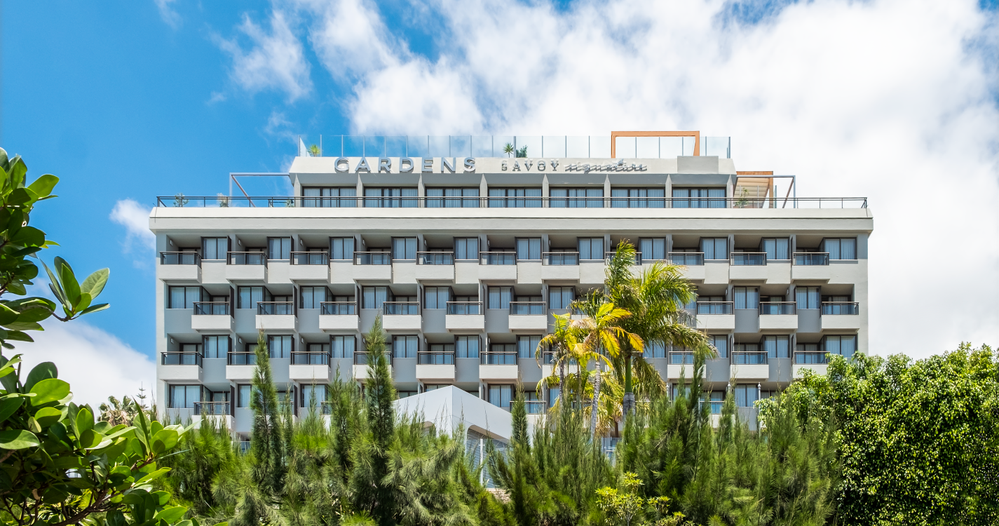 Arraial regressa ao rooftop do Gardens