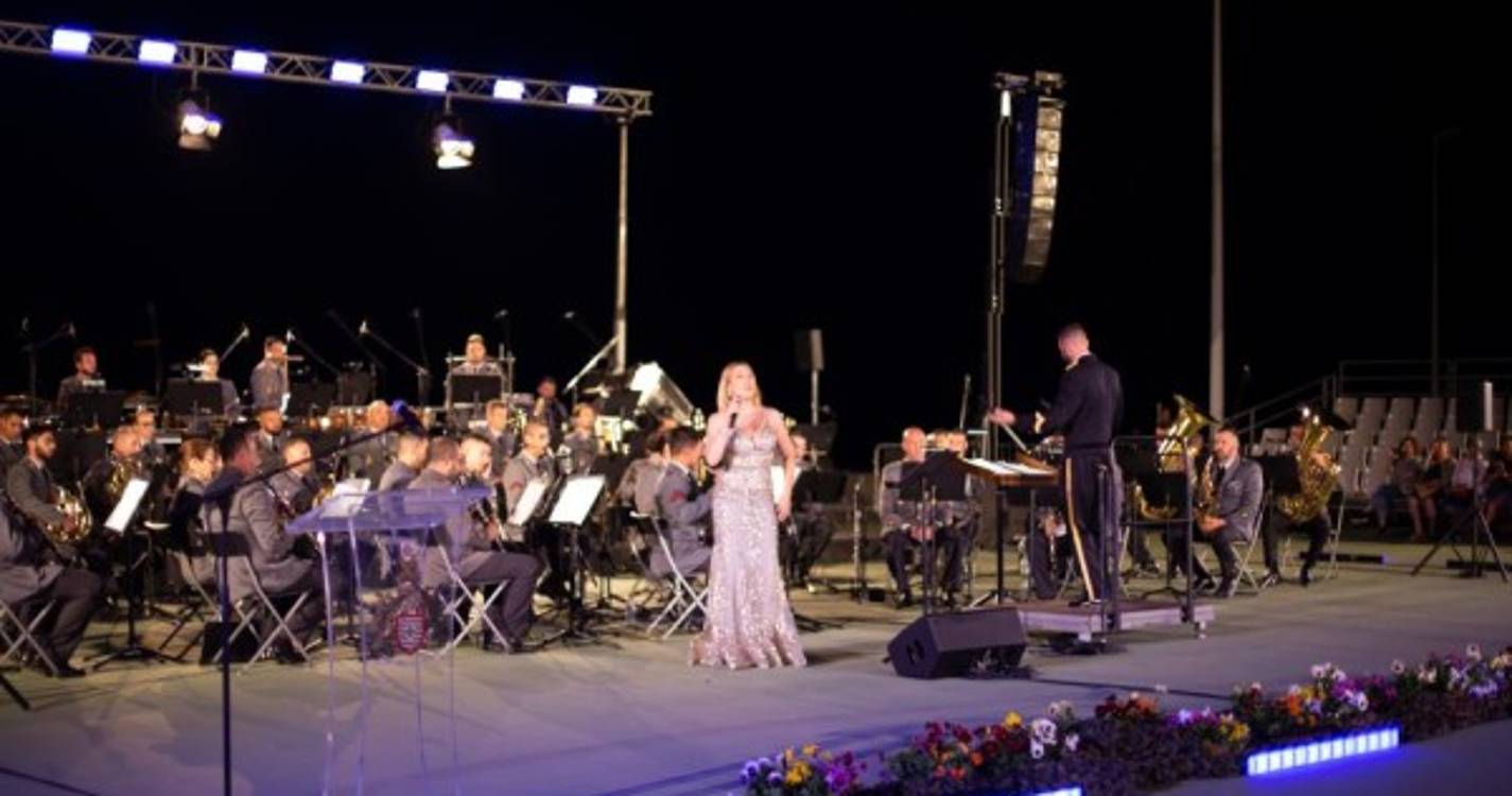 Zona Militar da Madeira assinalou o seu 187.º aniversário (com fotos)