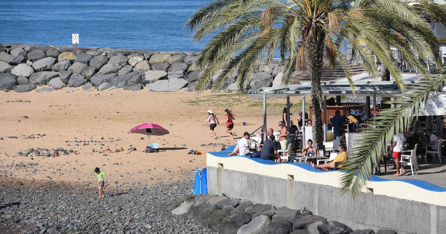 Calheta: Criança dada como desaparecida tinha ido para a praia