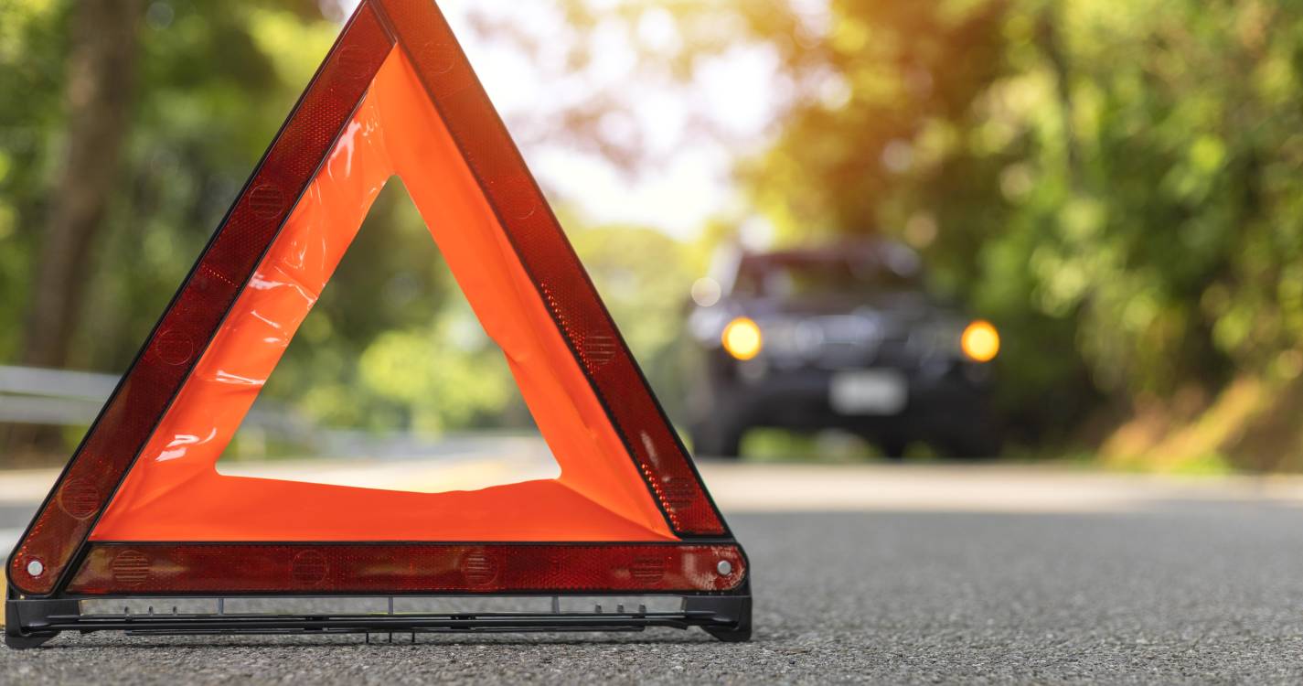 Semana marcada por 66 acidentes e 20 feridos na estrada