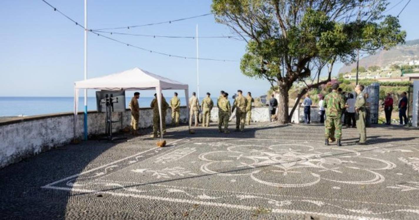 Veja como decorreu a fase do exercício Zarco 23 nos Socorridos (com fotos)