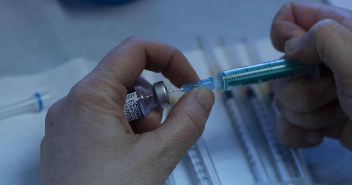 Mais 35.929 pessoas vacinadas contra a gripe na última semana