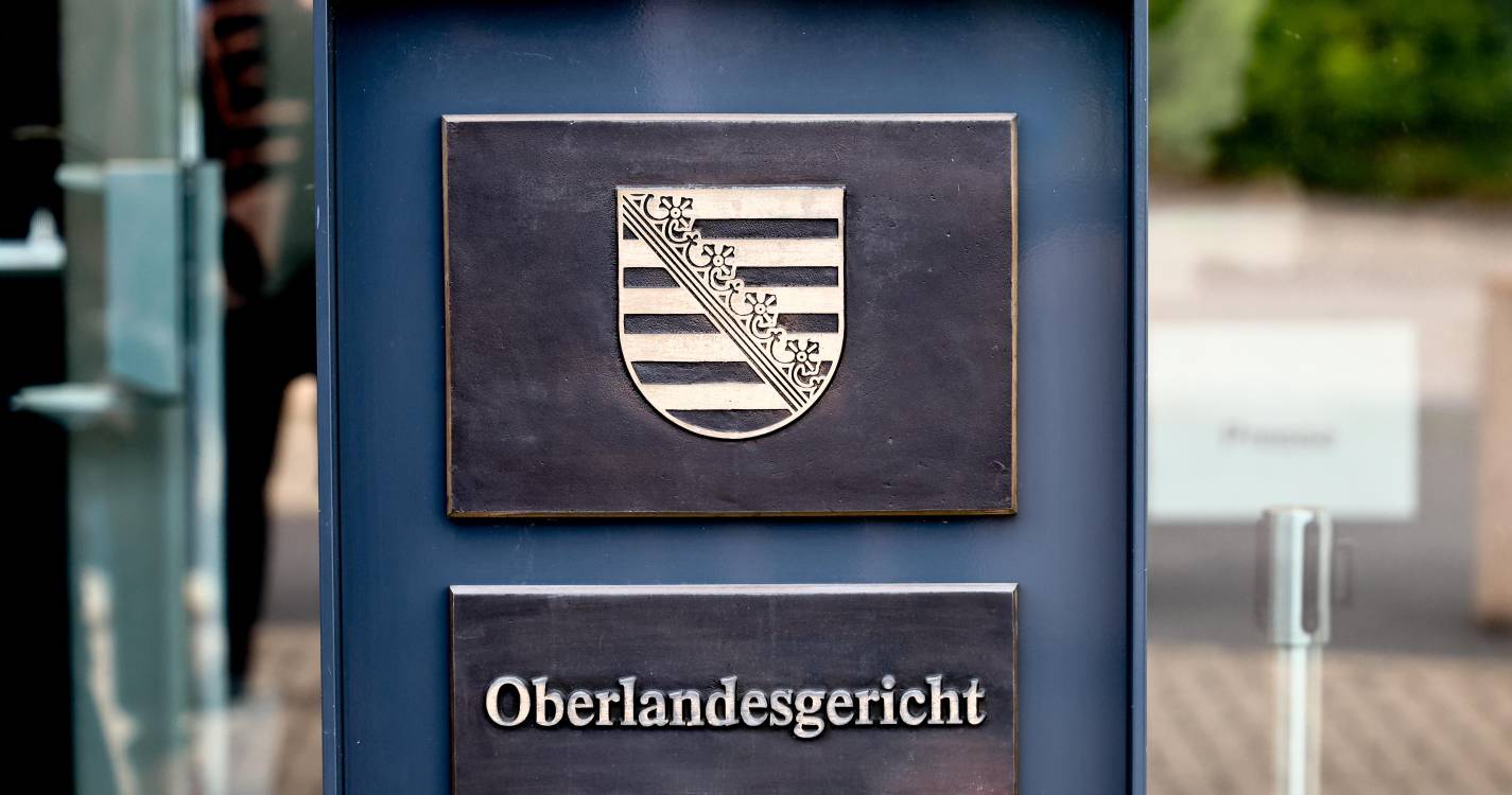 Centro de Dresden evacuado devido a bomba da Segunda Guerra Mundial