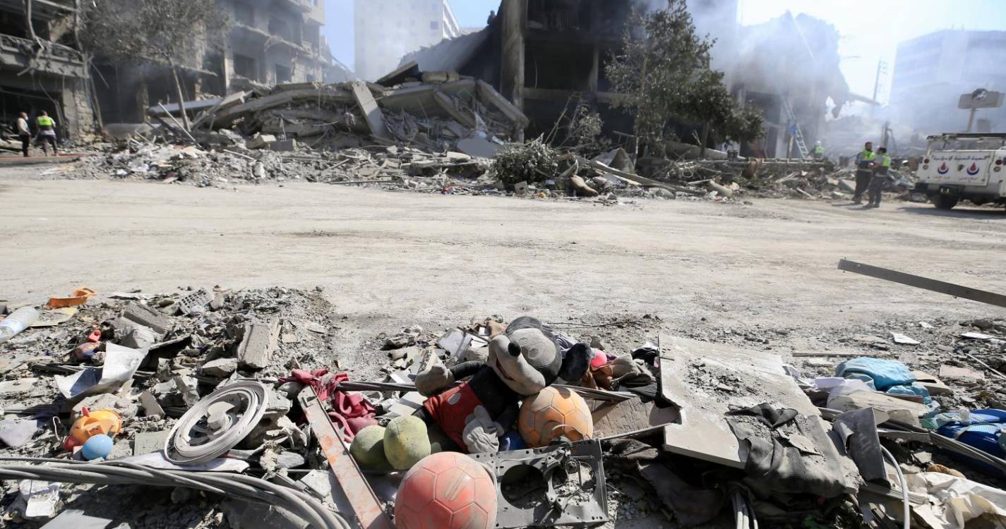 Médio Oriente: Israel assume que tanque atingiu posto de soldados da ONU no Líbano