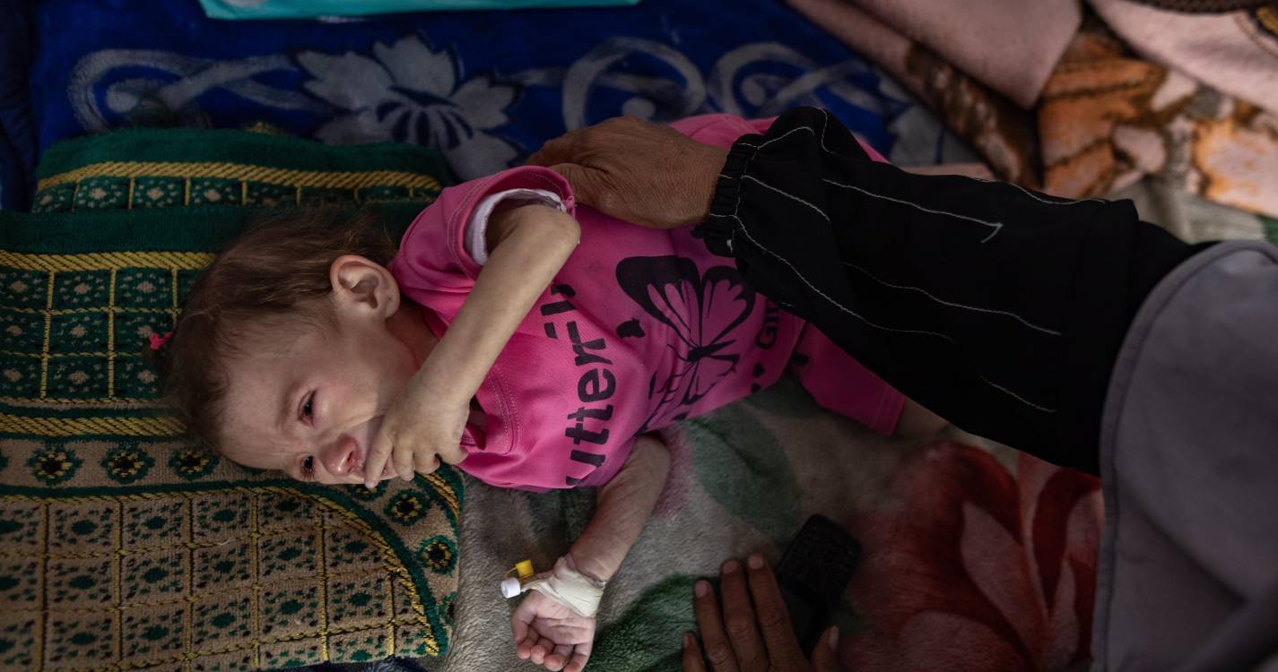 Médio Oriente: Ataques israelitas causaram quase 180.000 deslocados em 10 dias