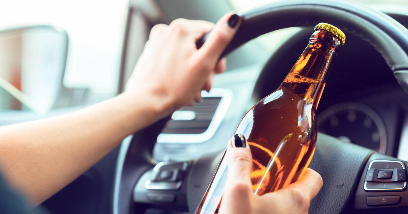 “Páscoa em Segurança 2026” da PSP resulta em 713 detenções, 201 por condução com alcóol