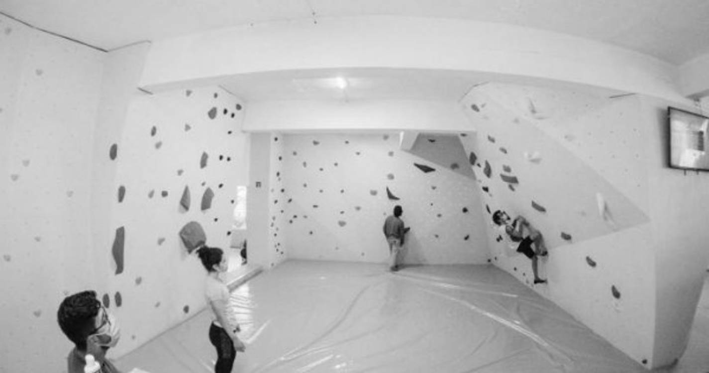 Centro de escalada da Madeira promete diversão e aventura