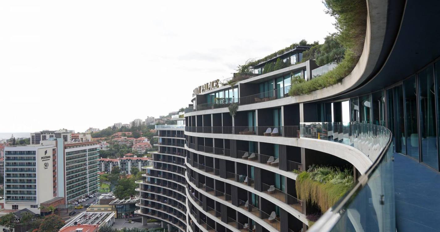 ANSA/Orquestra Clássica da Madeira apresenta recital no Savoy Palace