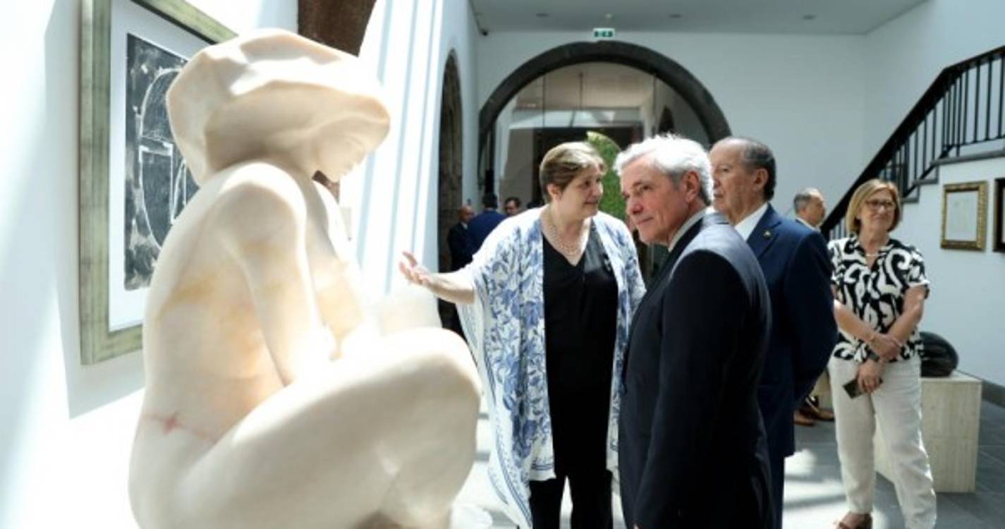 Veja como foi a homenagem ao escultor Francisco Simões