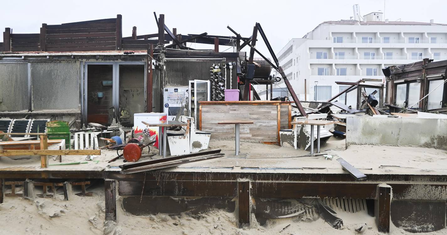 Mau tempo: Bombeiros de várias corporações a caminho das zonas mais afetadas
