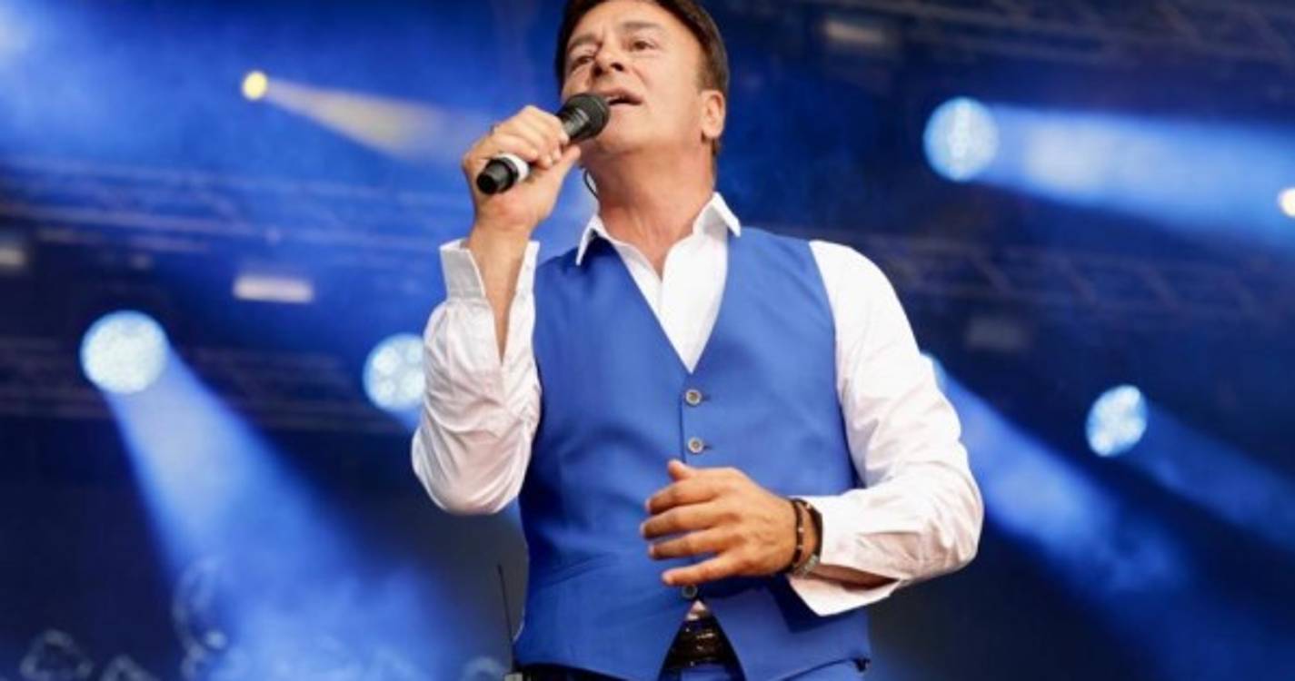 Praça do Povo demasiado pequena para a popularidade de Tony Carreira