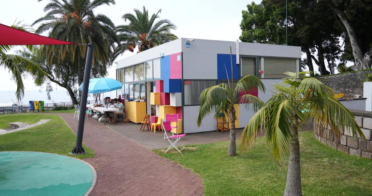 20º aniversário de Ludoteca do Parque de Santa Catarina assinalado na segunda-feira