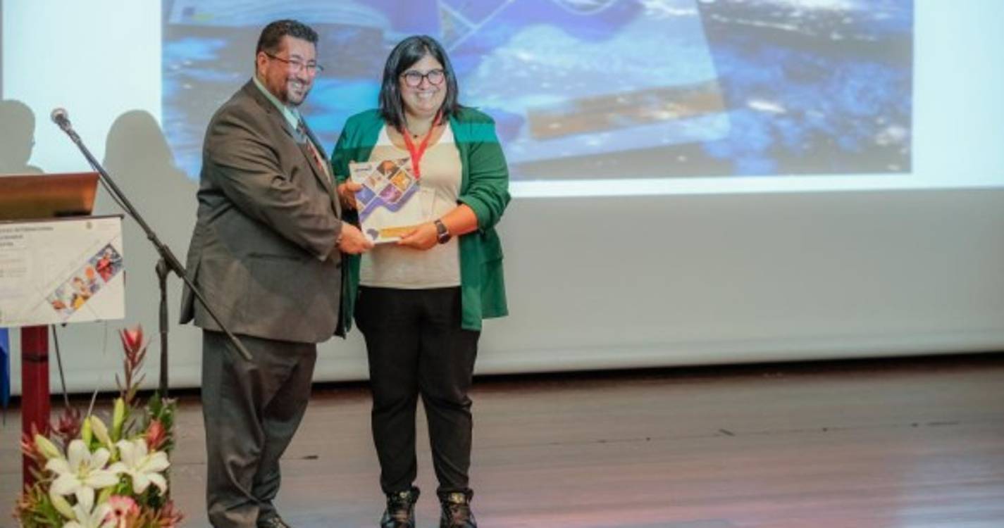 Veja as imagens do Congresso Internacional de Engenharia da Madeira