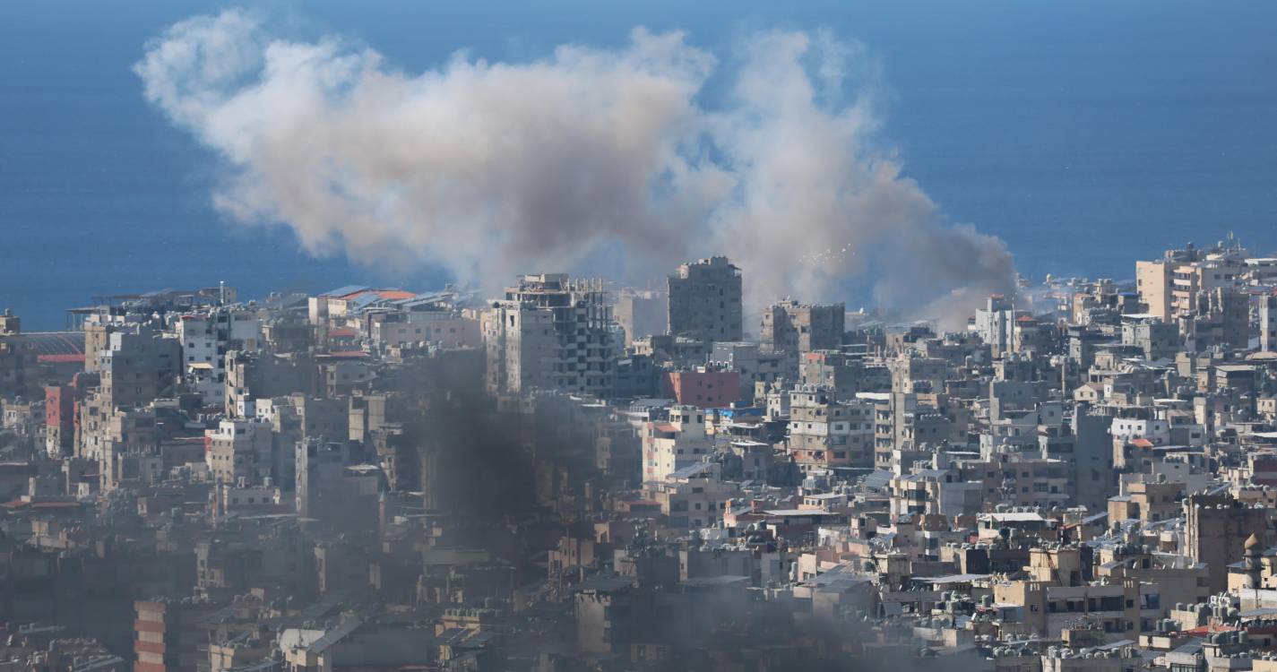 Irão: Teerão acusa Europa de ter criado condições para a guerra