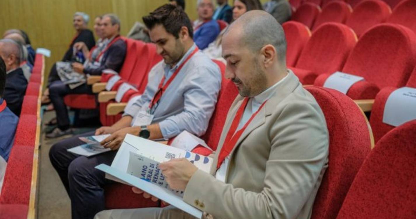 Veja as imagens do Congresso Internacional de Engenharia da Madeira