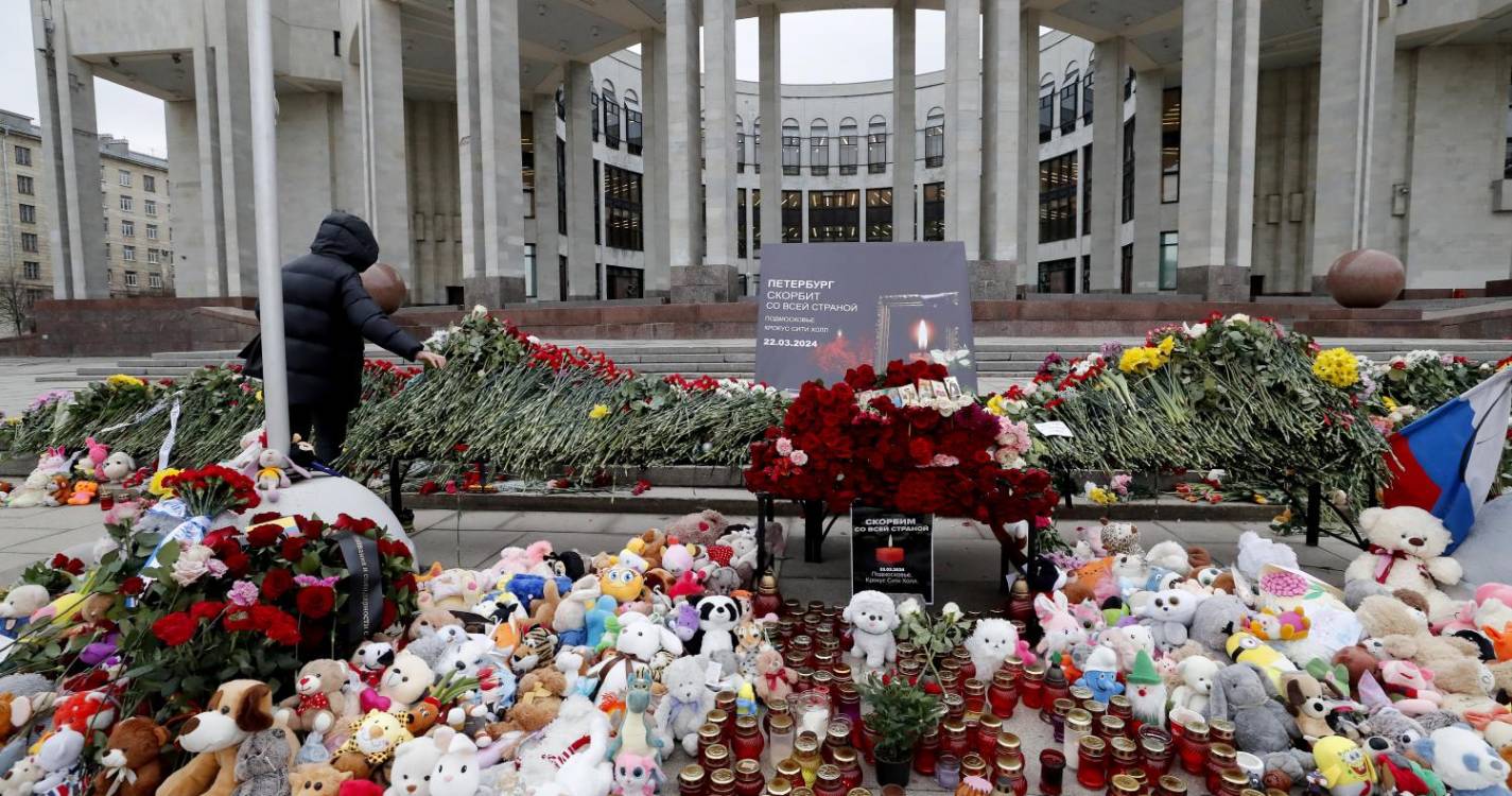 Tribunal de Moscovo coloca um oitavo suspeito de atentado em prisão preventiva
