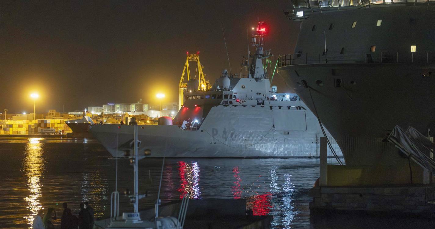 Médio Oriente: Portugueses da flotilha rejeitam entregar ajuda humanitária destinada a Gaza