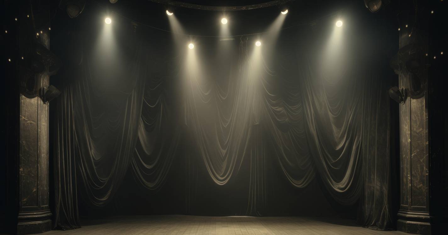 ‘A Arte da Comédia’ estreia em março no Cine Teatro Santo António