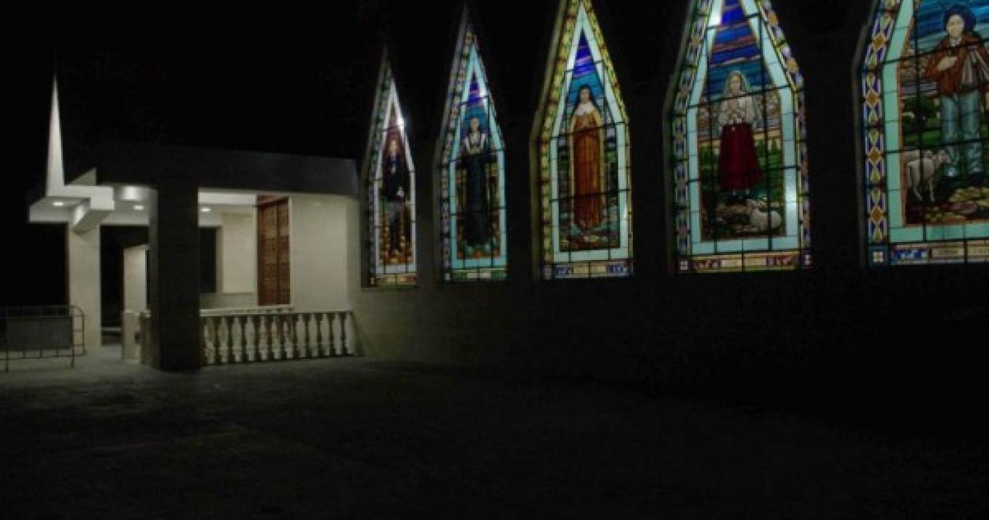 Veja alguns detalhes do Santuário que será inaugurado hoje em Los Teques