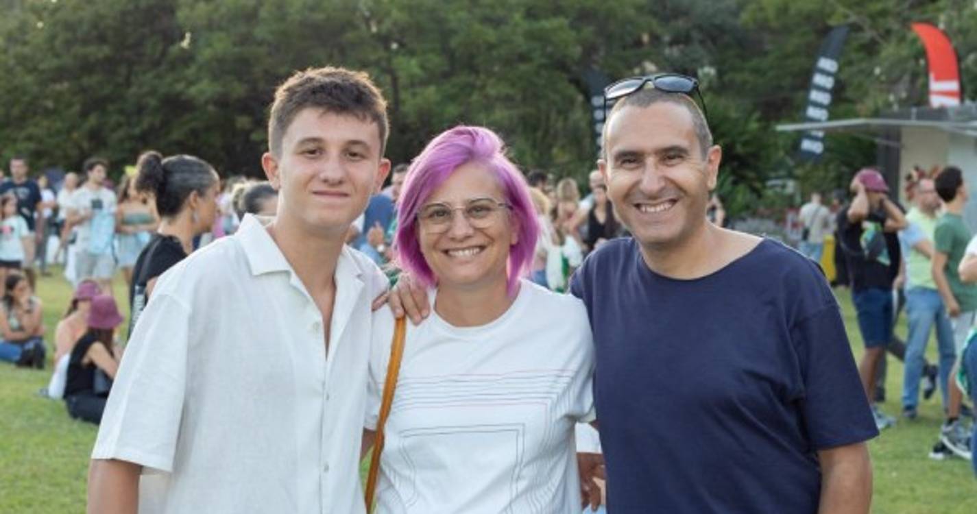 MEO Sons do Mar: Veja como está o ambiente no Parque de Santa Catarina