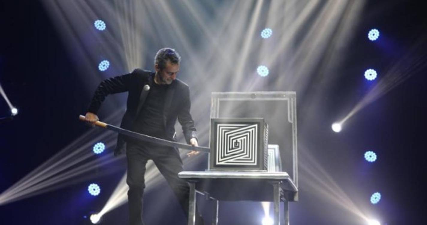 Luís de Matos encantou congressistas da APAVT (com fotos)