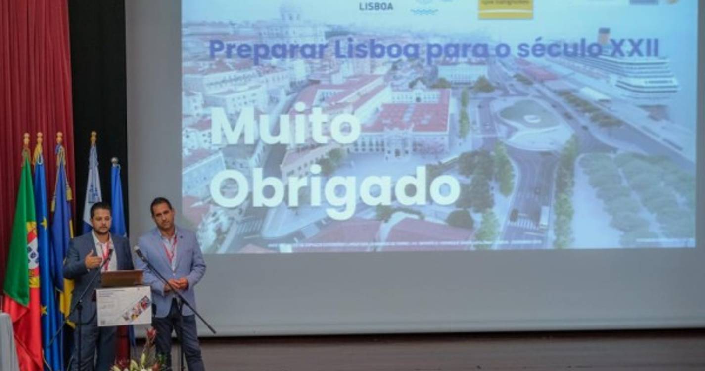 Veja as imagens do Congresso Internacional de Engenharia da Madeira