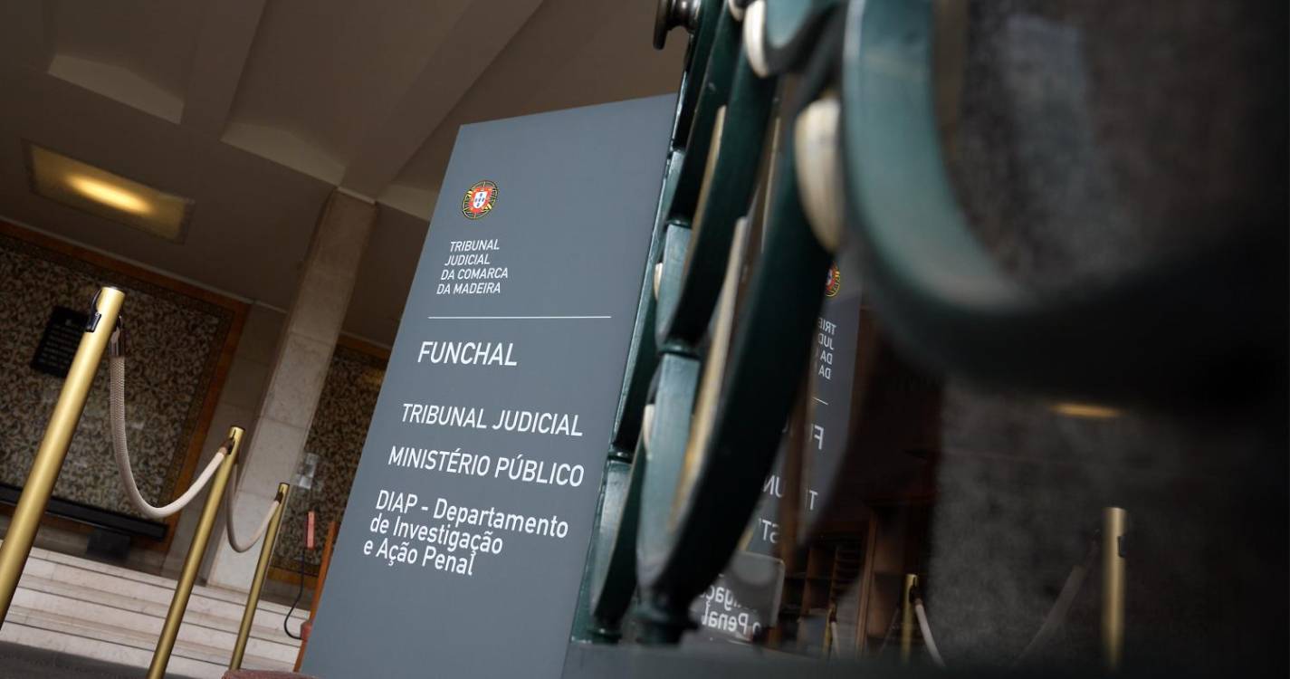 Rota do Viajante II: detidos presentes a primeiro interrogatório judicial na Madeira