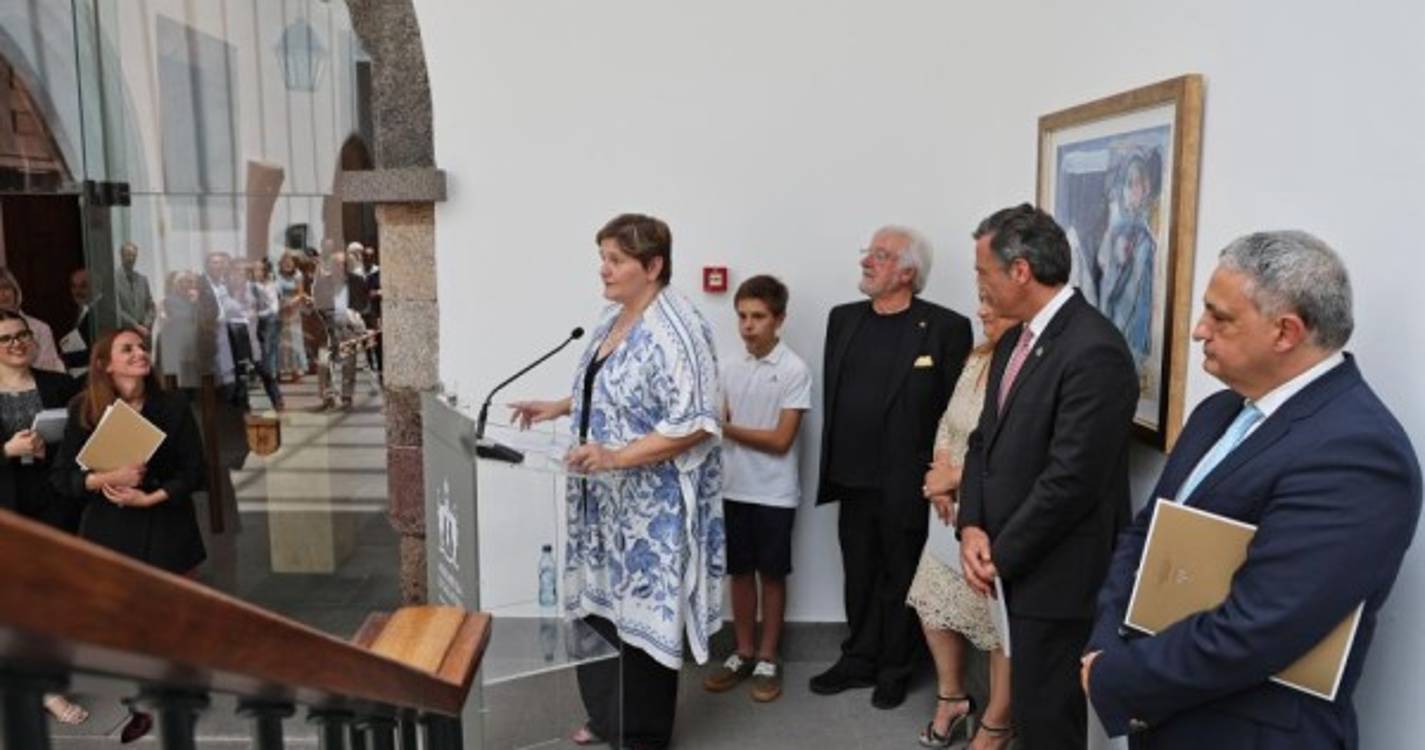 Veja como foi a homenagem ao escultor Francisco Simões