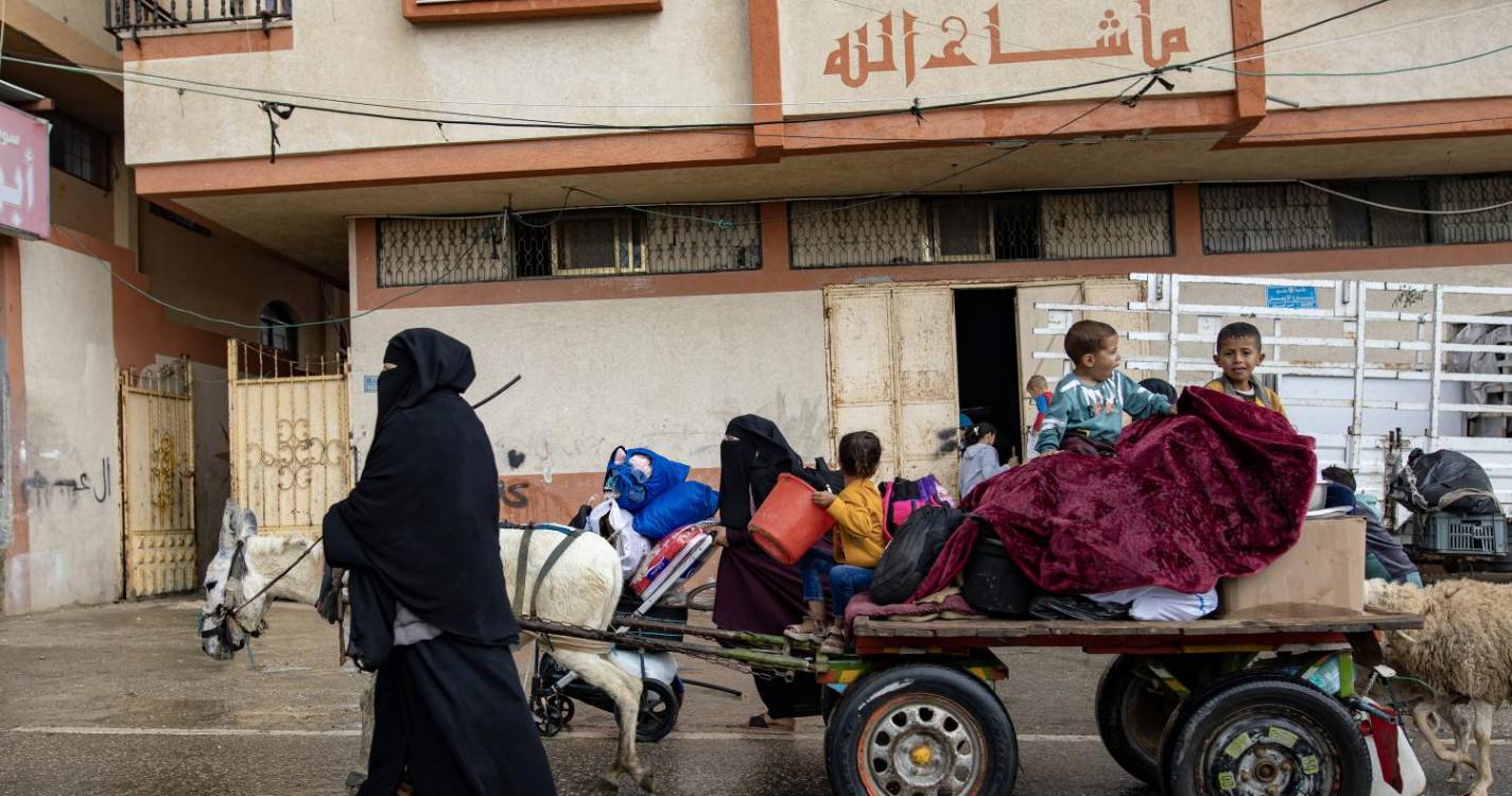 Prémios Pulitzer distinguem “corajoso trabalho” de jornalistas na Faixa de Gaza