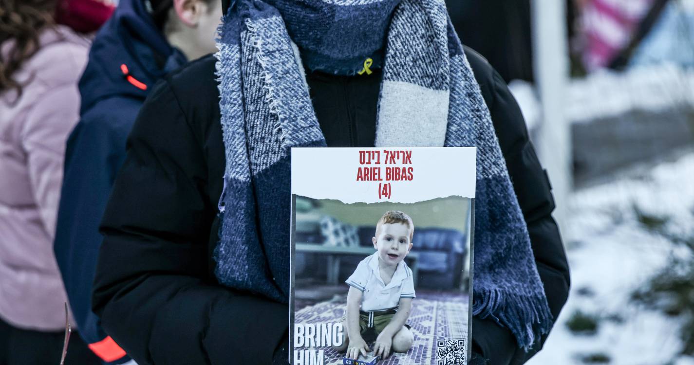 Médio Oriente: Hamas diz-se pronto para libertar todos os reféns numa única troca numa segunda fase