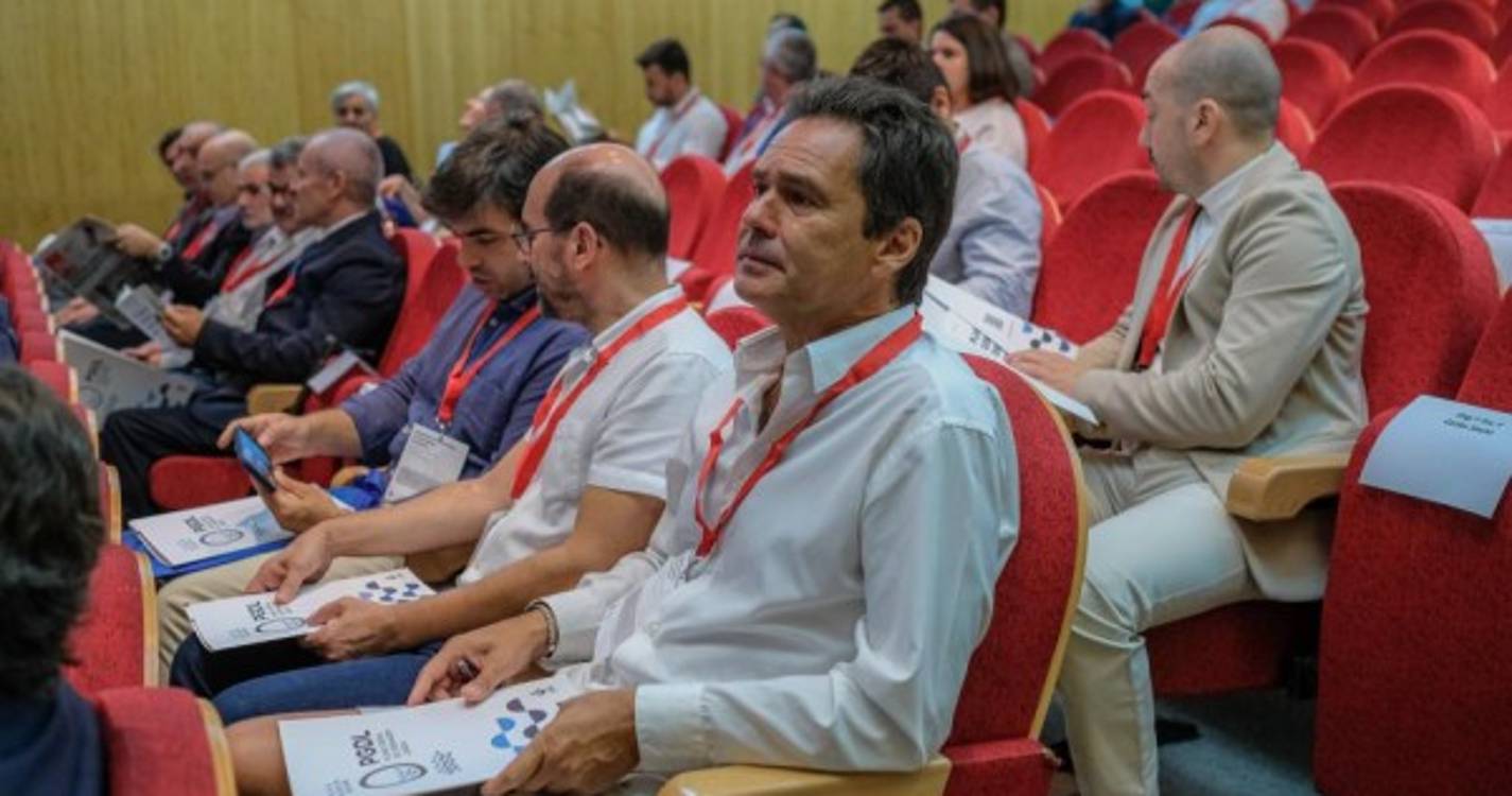 Veja as imagens do Congresso Internacional de Engenharia da Madeira