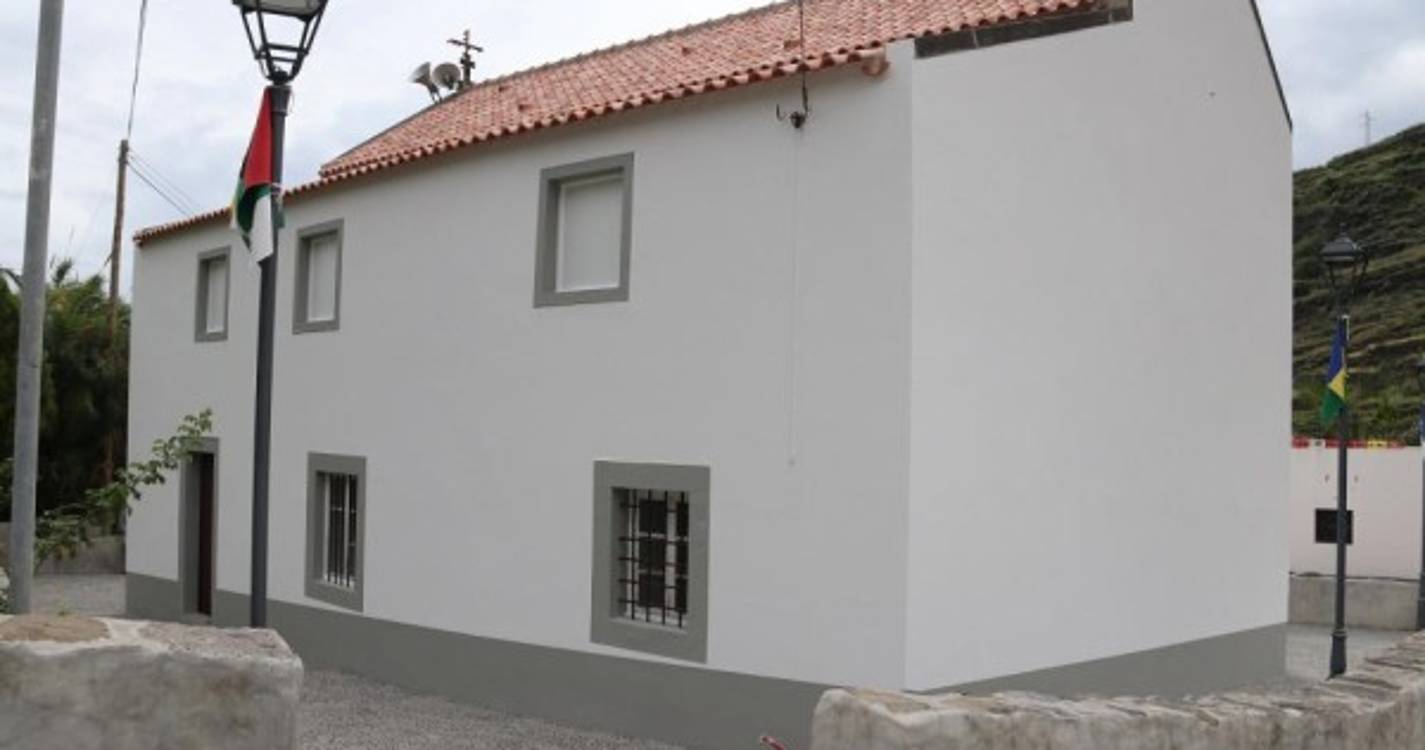 Capela da Mãe de Deus reabriu após trabalhos de requalificação