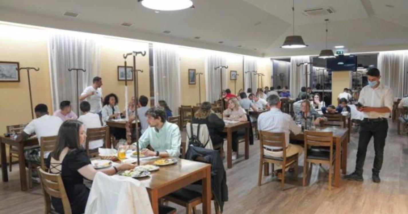 Fecho às 23h devolve esperança aos restaurantes de fora do Funchal