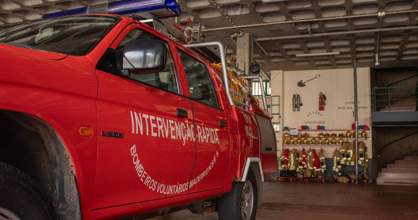 Proteção Civil regista 33 ocorrências relacionadas com o mau tempo