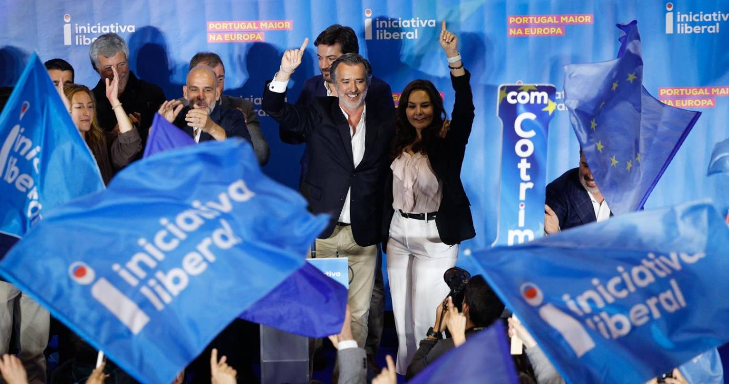 Europeias: Cotrim de Figueiredo não apoiará Costa para o Conselho Europeu